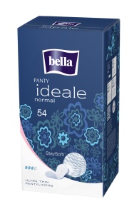 Absorbante Zilnice Bella Panty Ideale - 54 Buc, StaySofti™, Flexi-Fit