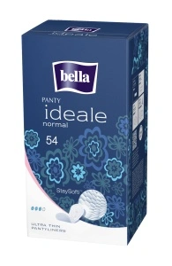 Absorbante Zilnice Bella Panty Ideale - 54 Buc, StaySofti™, Flexi-Fit