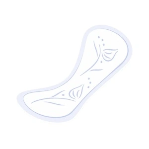 Absorbante zilnice subțiri și confortabile din bumbac natural, cu Aloe Vera și pătlagină – protecție delicată fără iritații!