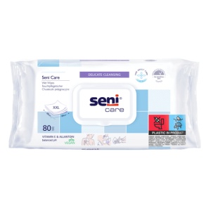 Servetele umede Seni Care Classic | 30 x 20 cm