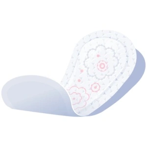 Absorbante Bella Panty Ideale desfăcute - design subțire și flexibil