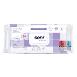 Servetele umede Seni Care Classic | 30 x 25 cm