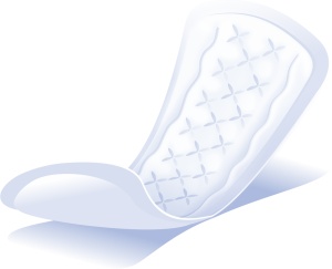 Absorbante Bella Panty Soft Comfort desfăcute - formă anatomică și material moale