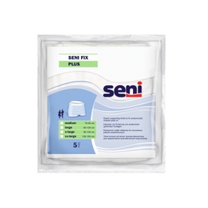 Chilot Elastic Seni Fix Plus | Fixare Sigură pentru Absorbante San Seni și Seni Lady Super/Plus