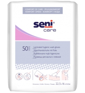 Mănuși Absorbante pentru Curățare | 50 Bucăți | Protecție Ușoară și Rapidă