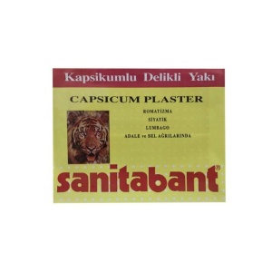 Plasture Antireumatic cu Ardei Iute – Alinarea Rapidă a Durerilor