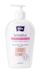 Săpun Lichid Intim Bella Sensitive, 300 ml - Pentru Piele Foarte Sensibilă
