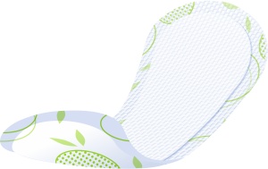 Absorbante Medica Panty desfăcute - suprafața Softi moale și delicată