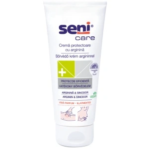 Cremă pentru Îngrijire Corp cu Arginină Seni Care | 100 ml | Protecție și Hidratare pentru Piele Iritată