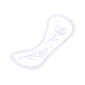 Absorbante Bella Herbs Aloe Vera desfăcute - strat cu extract natural