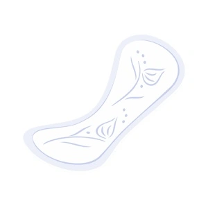 Absorbante Bella Herbs Aloe Vera desfăcute - strat cu extract natural