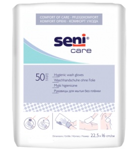 Mănuși Nelaminate pentru Curățare | 50 Bucăți | Protecție Delicată pentru Îngrijitori