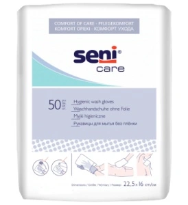 Mănuși Nelaminate pentru Curățare | 50 Bucăți | Protecție Delicată pentru Îngrijitori