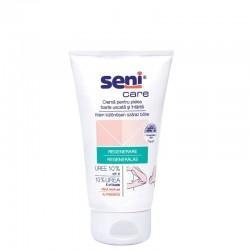 Cremă pentru Piele Uscată și Întărită 10% Uree Seni Care | 100 ml | Hidratare Intensă și Exfoliere