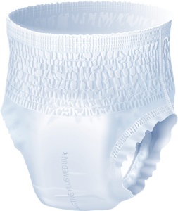 Scutece Tip Chilot Seni Active Plus 10 Buc | Protecție Incontinență Medie și Gravă 