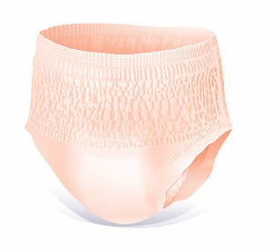 Chilot Absorbant Seni Lady Pants | Scutece Adulți pentru Femei | Protecție Discretă și Confortabilă 