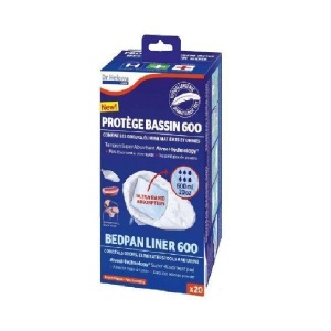Punga igienică pentru ploscă – tampon super absorbant