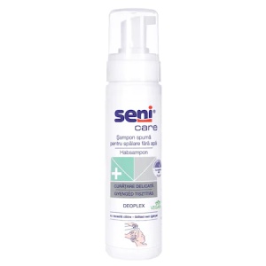 Șampon Spumă pentru Curățarea Părului 200ml – Curățare Rapidă și Ușoară