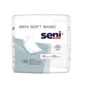 Aleze Seni Soft Basic, testate dermatologic, ideale pentru protecția pielii sensibile