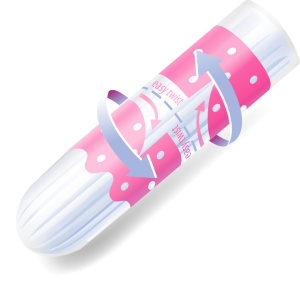 Tampoane Bella Tampo Mini – Mărime Compactă, Material Moale Și Grad Mic De Absorbție (1 Picătură).