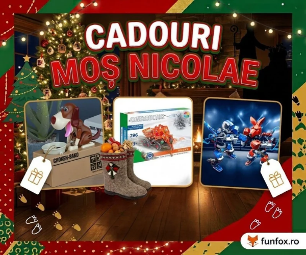 CADOURI MOS NICOLAE FUNFOX