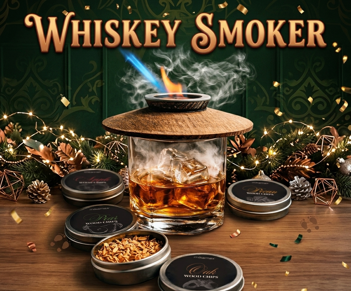 Whiskey Smoker FunFox