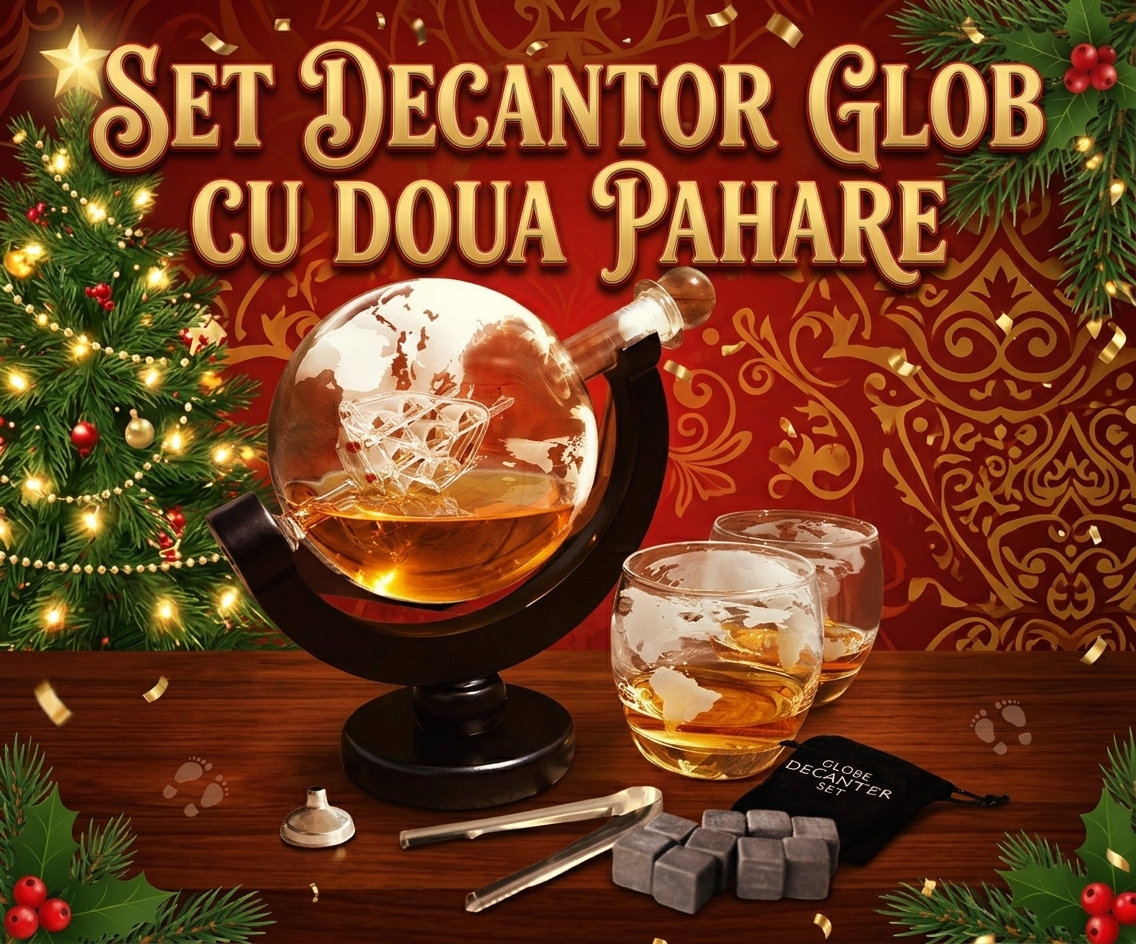 Decantor glob FunFox