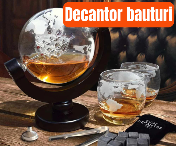 Decantor glob FunFox