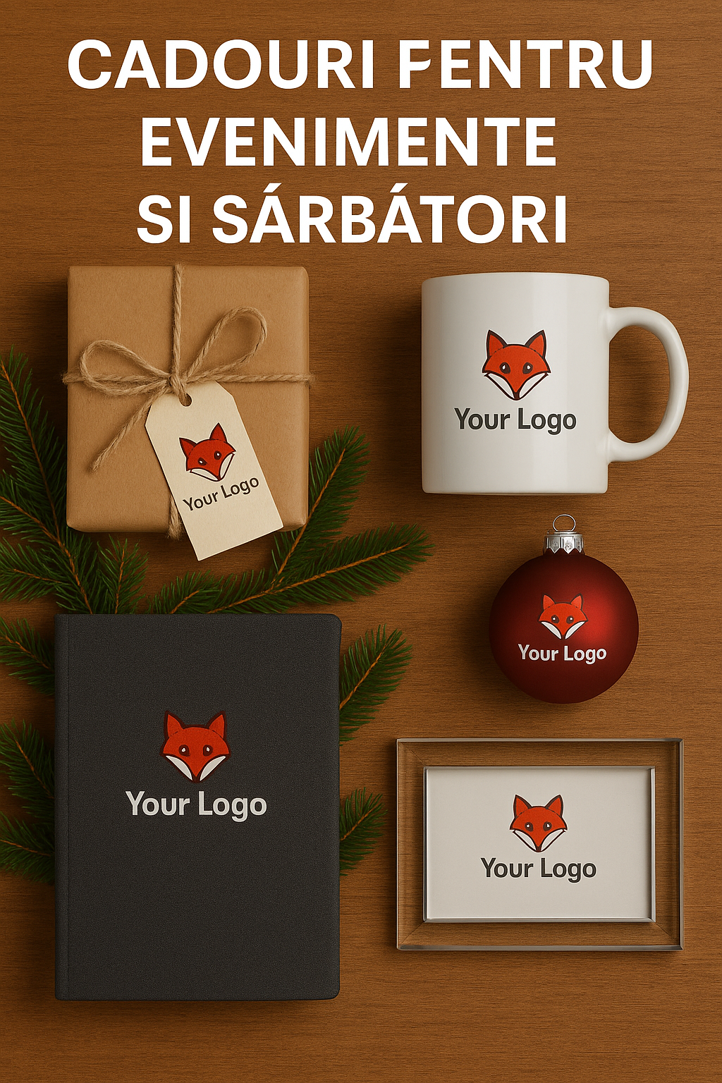 Cadouri personalizate sarbatori