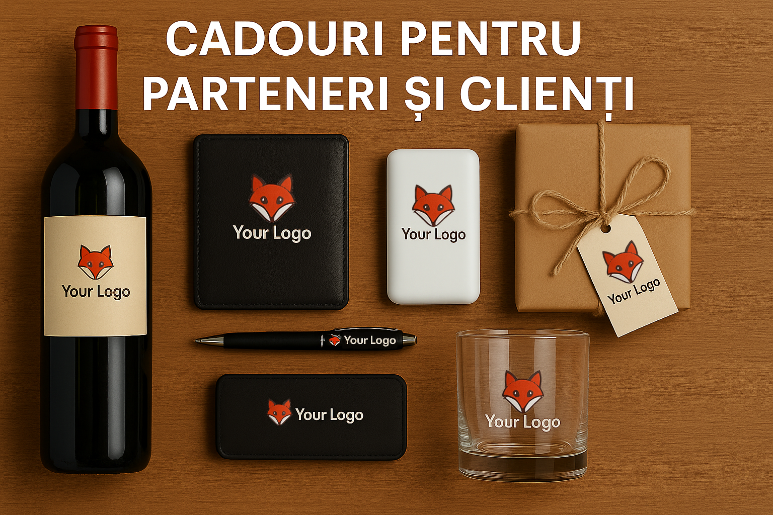 Cadouri personalizate clienti