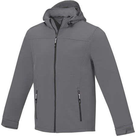 Geacă softshell pentru bărbați Langley, XXL