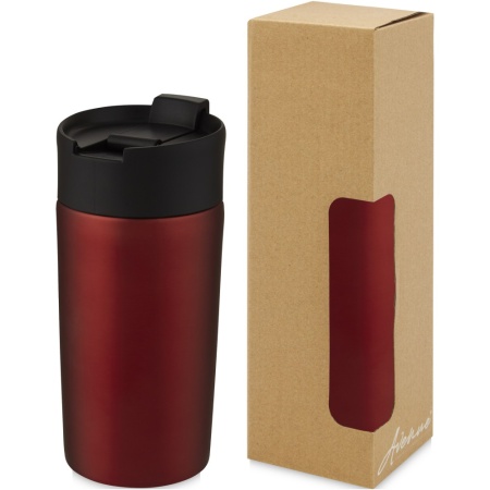 Pahar Jetta 330 ml, izolat în vid, din cupru