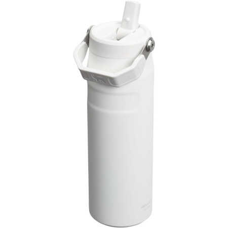 Sticlă de apă Stanley IceFlow(tm) 2.0 de 700 ml cu pai rabatabil