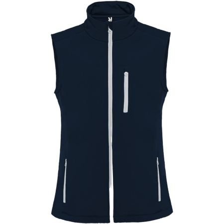 Vestă de corp unisex softshell Nevada, M