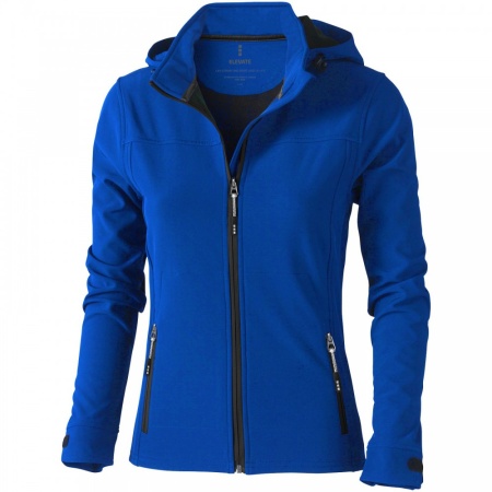 Geacă softshell pentru femei Langley, M