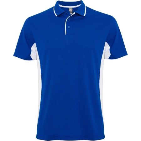 Polo sport unisex cu mânecă scurtă Montmelo, S