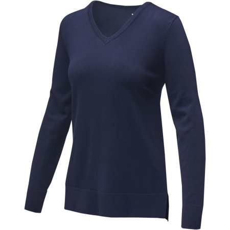 Pulover cu decolteu în V pentru femei Stanton, XL