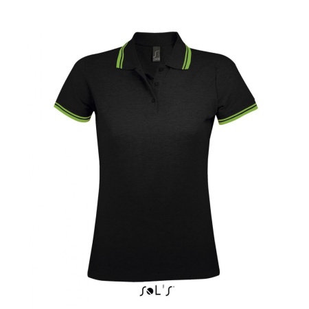 SOL'S PASADENA DAMĂ - TRICOU POLO, XL