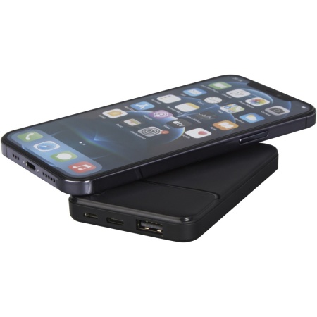 Baterie externă Loop 5000mAh din plastic reciclat