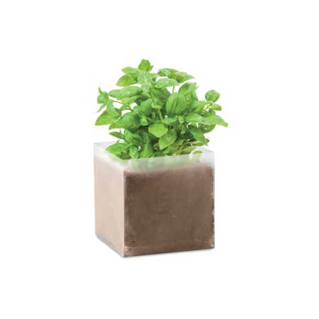 Compost cu semințe „BUSUIOC”