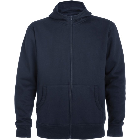 Hanorac unisex Montblanc cu fermoar complet, L