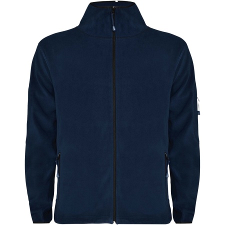 Jachetă din fleece cu fermoar complet pentru bărbați Luciane, M