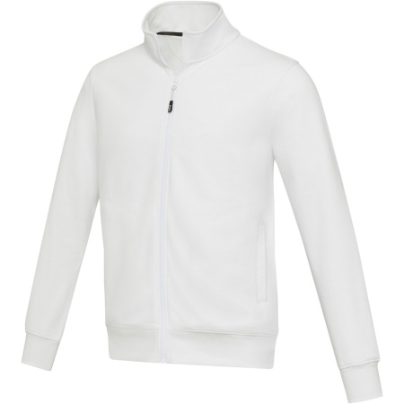 Pulover Galena unisex Aware(tm) reciclat cu fermoar complet, L
