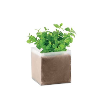Compost cu semințe „MENTĂ”