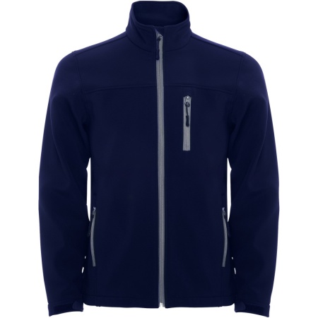 Jachetă softshell pentru copii Antartida,12