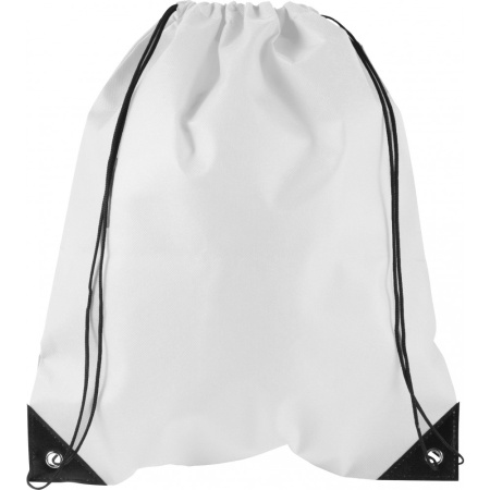 Rucsac Nathalie cu șnur și material nețesut (80 gr/m2)