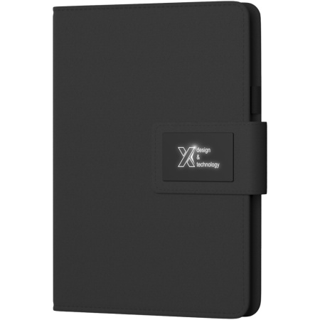 Baterie externă pentru caiet SCX.design O16 A5 cu lumină
