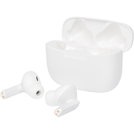 Căști intraauriculare Essos 2.0 True Wireless cu conectare automată și husă