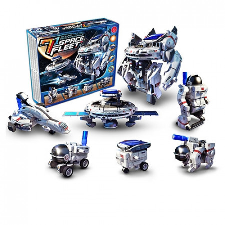 Flota spatiala 7 in 1