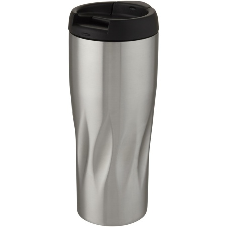 Pahar izolat în vid Waves, 450 ml, din cupru
